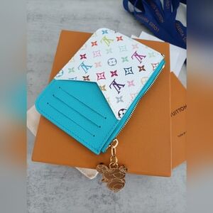 Louis Vuitton Romy Card Holder